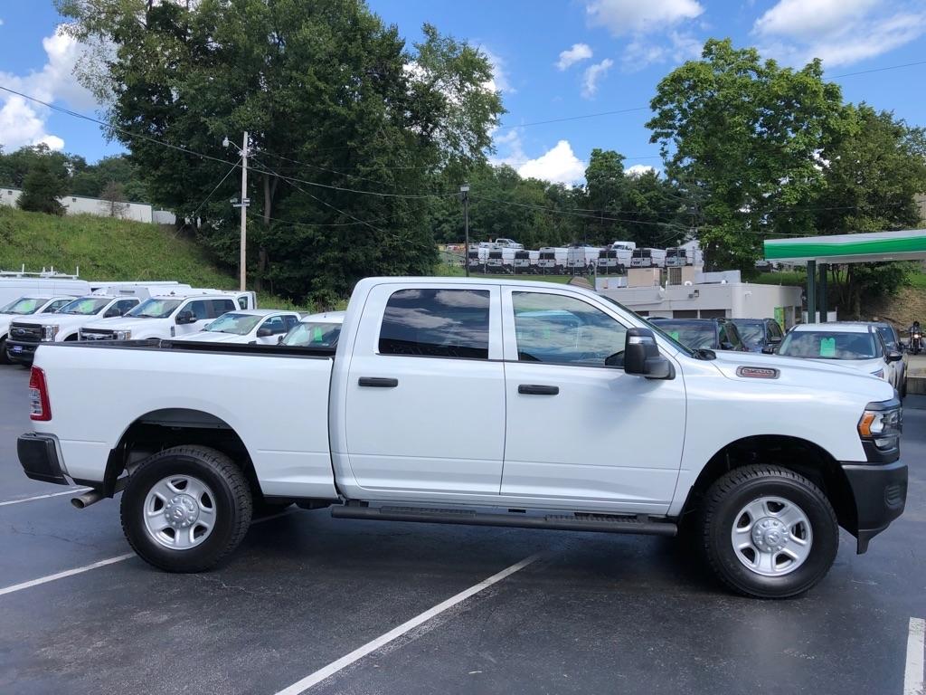 2024 RAM 2500 TRADESMAN WHITE at Premiere Auto Sales