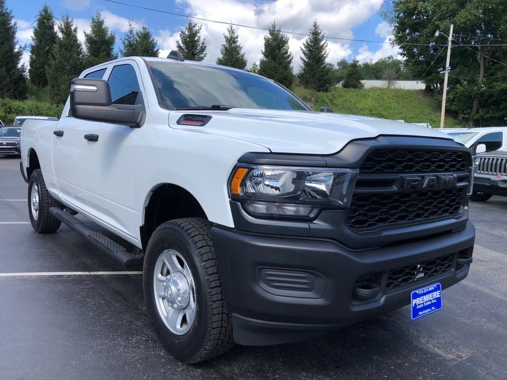 2024 RAM 2500 TRADESMAN WHITE at Premiere Auto Sales