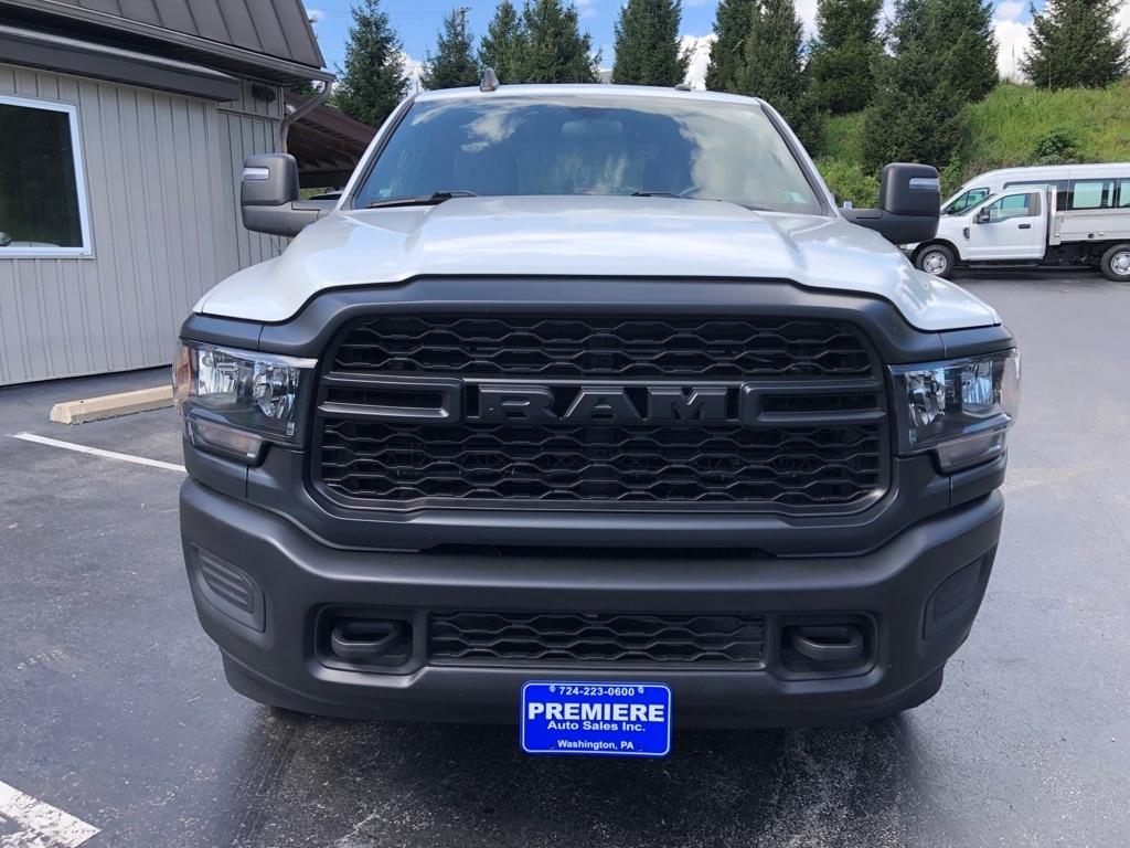 2024 RAM 2500 TRADESMAN WHITE at Premiere Auto Sales