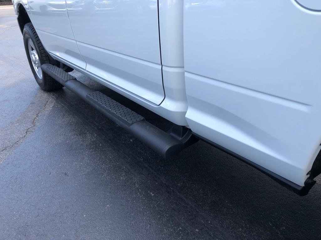 2024 RAM 2500 TRADESMAN WHITE at Premiere Auto Sales