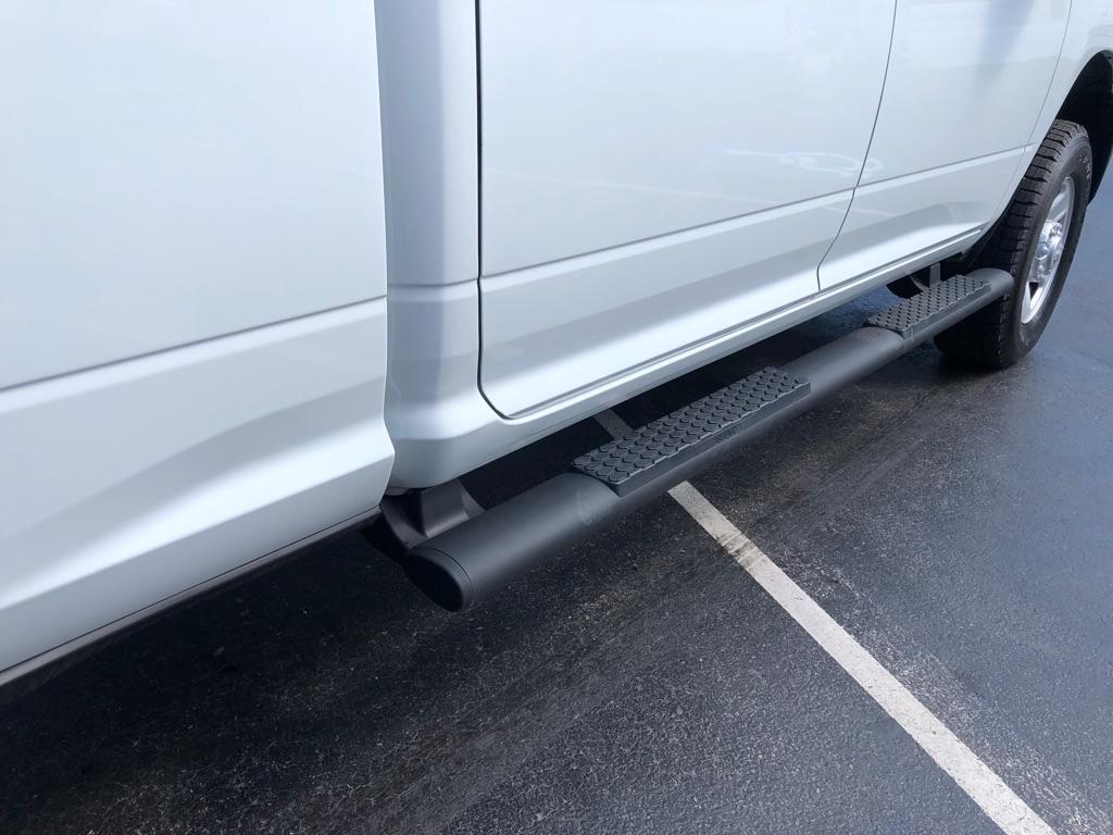 2024 RAM 2500 TRADESMAN WHITE at Premiere Auto Sales
