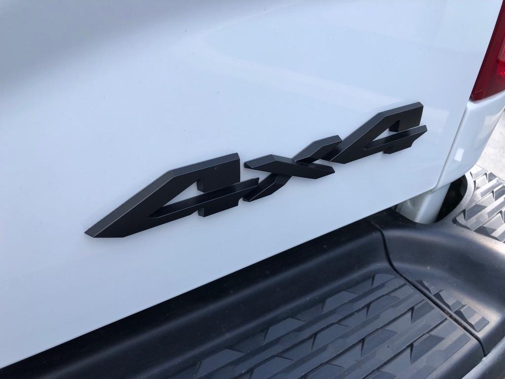 2024 RAM 2500 TRADESMAN WHITE at Premiere Auto Sales