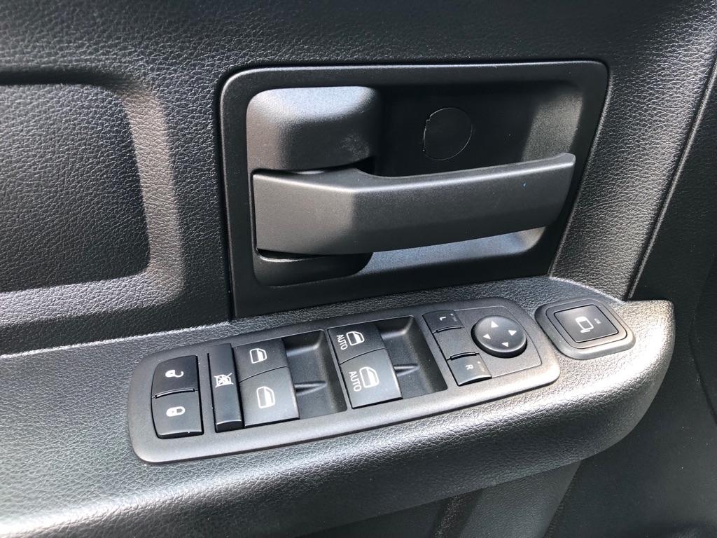 2024 RAM 2500 TRADESMAN WHITE at Premiere Auto Sales