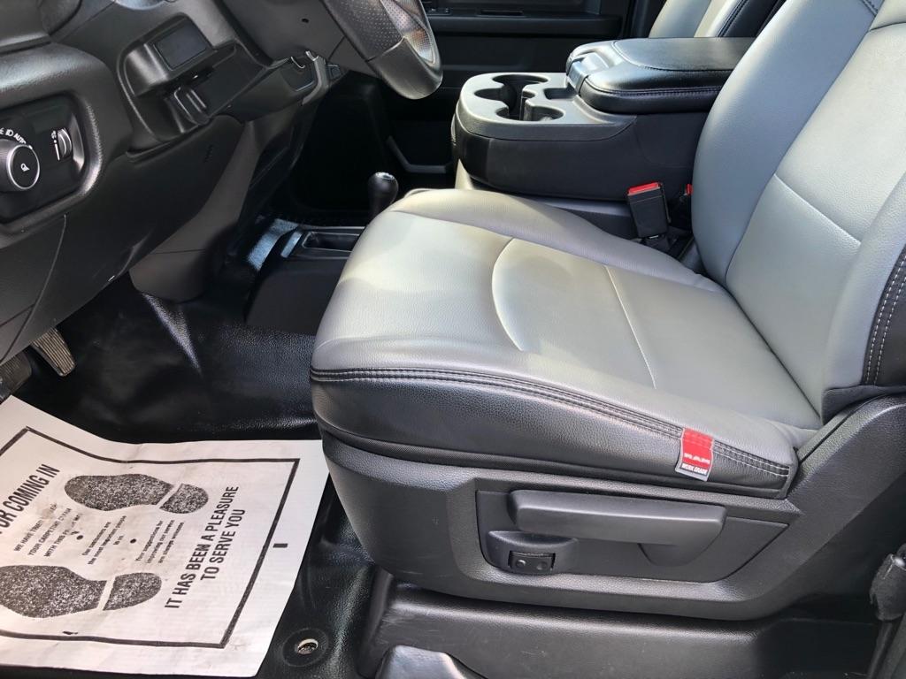 2024 RAM 2500 TRADESMAN WHITE at Premiere Auto Sales