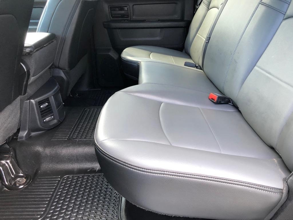 2024 RAM 2500 TRADESMAN WHITE at Premiere Auto Sales