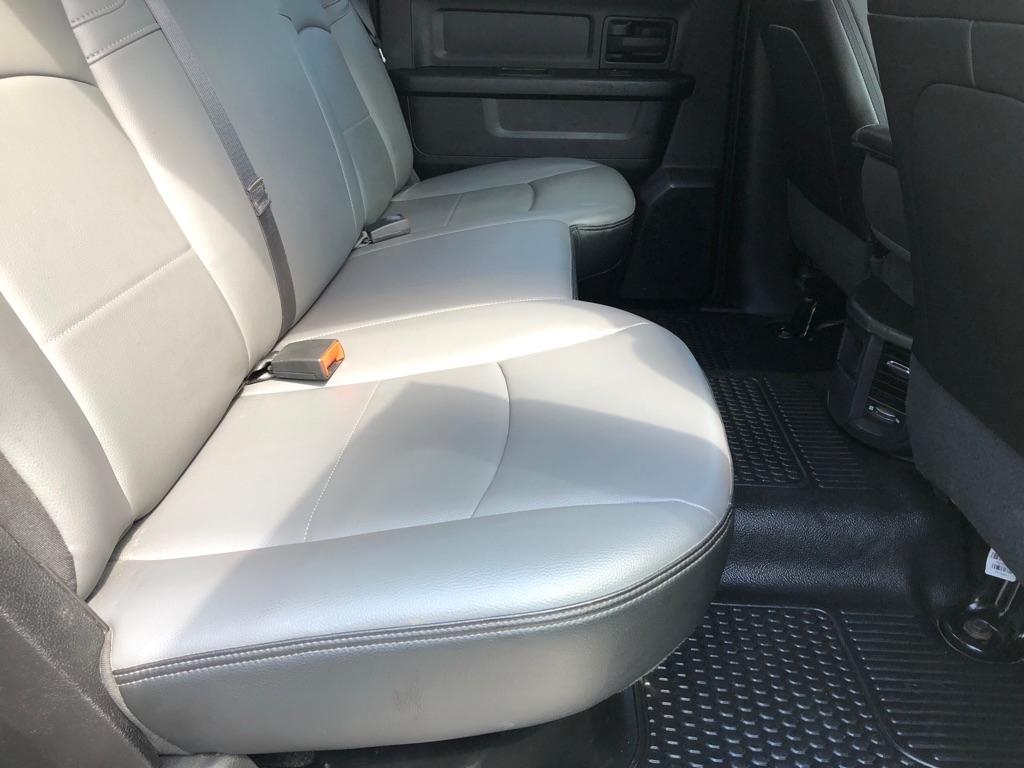 2024 RAM 2500 TRADESMAN WHITE at Premiere Auto Sales