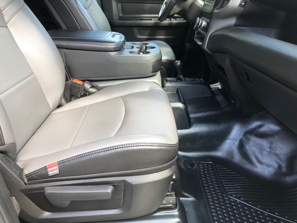 2024 RAM 2500 TRADESMAN WHITE at Premiere Auto Sales