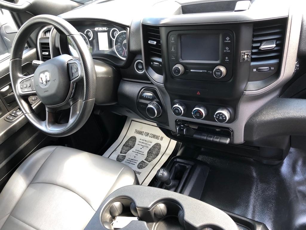 2024 RAM 2500 TRADESMAN WHITE at Premiere Auto Sales