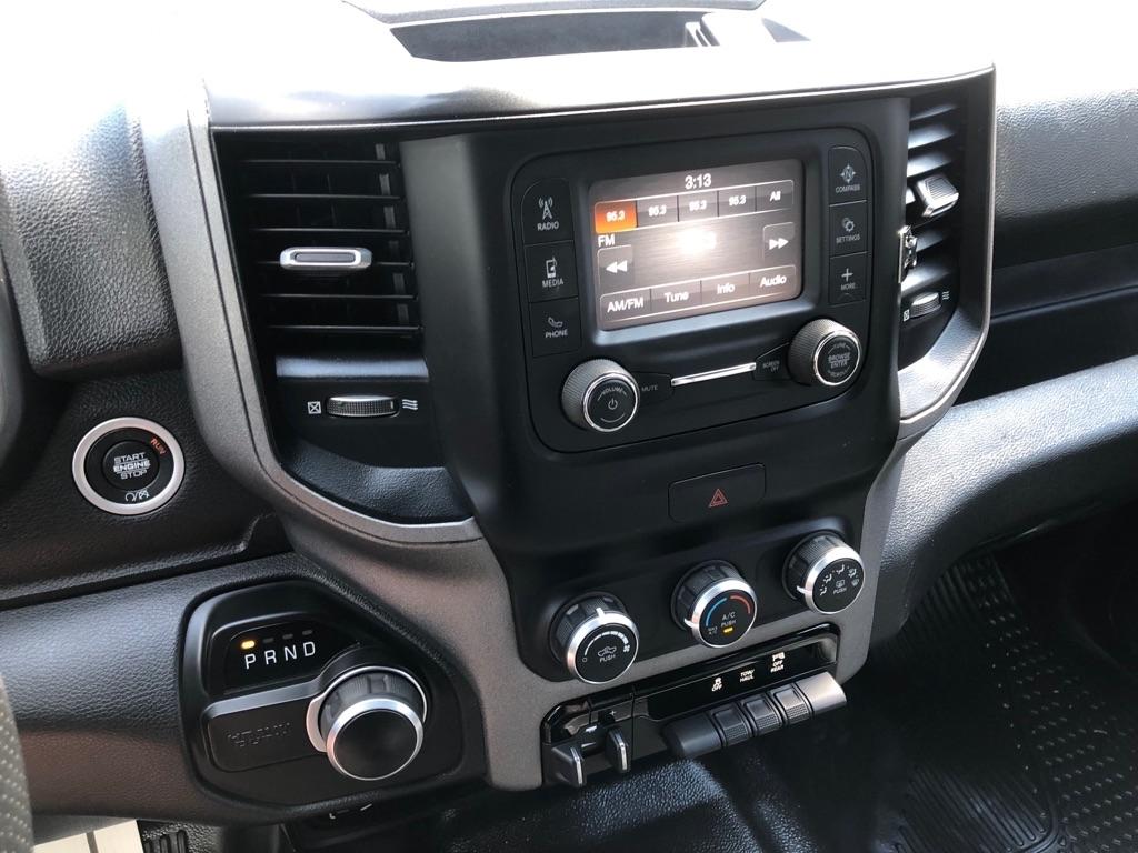 2024 RAM 2500 TRADESMAN WHITE at Premiere Auto Sales