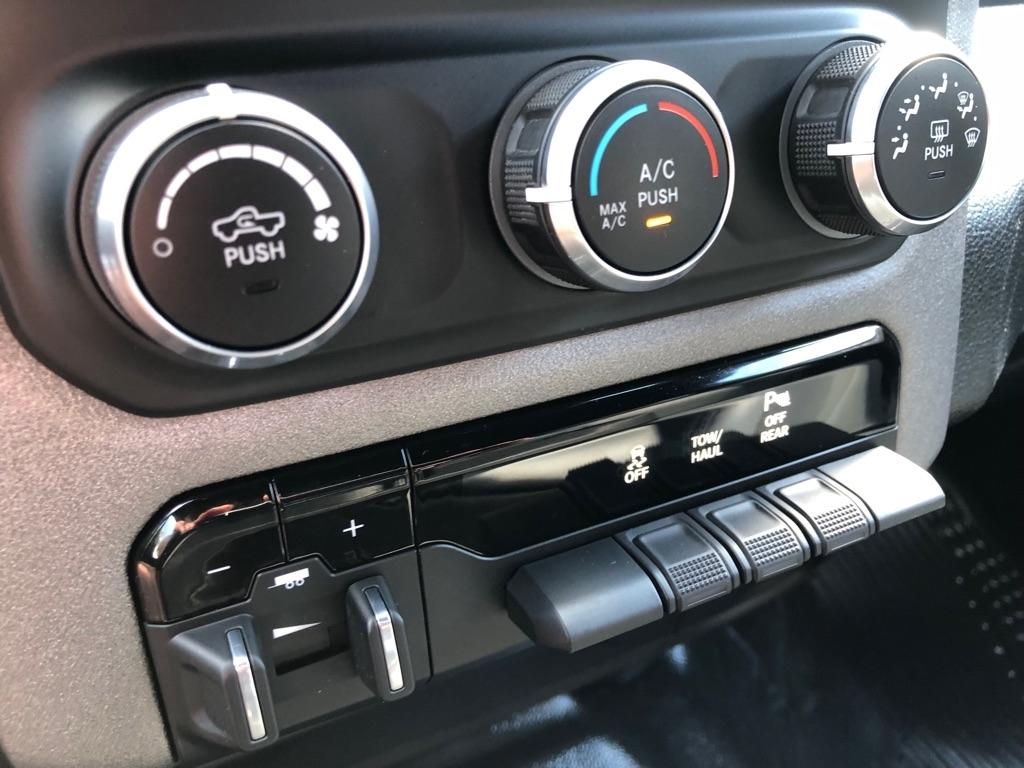 2024 RAM 2500 TRADESMAN WHITE at Premiere Auto Sales