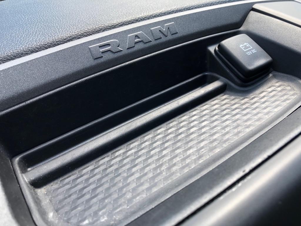 2024 RAM 2500 TRADESMAN WHITE at Premiere Auto Sales