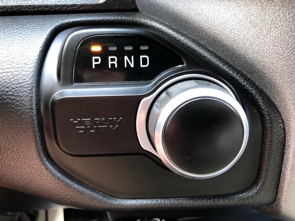 2024 RAM 2500 TRADESMAN WHITE at Premiere Auto Sales