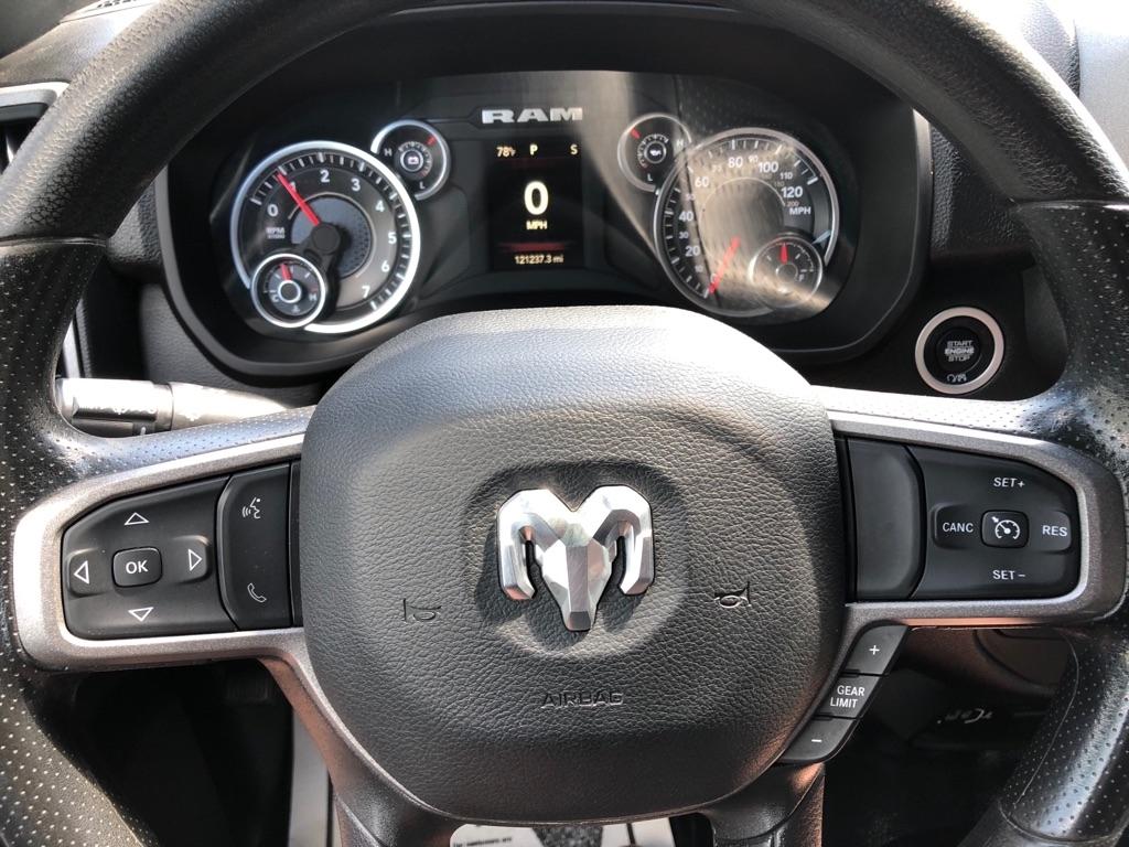 2024 RAM 2500 TRADESMAN WHITE at Premiere Auto Sales