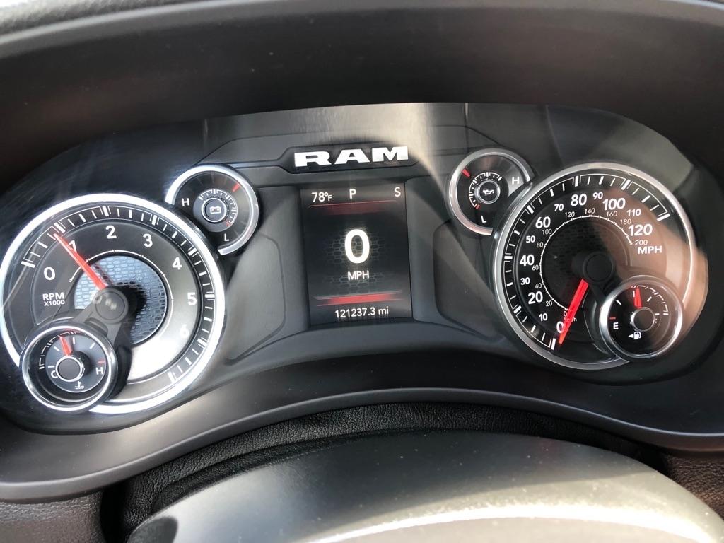 2024 RAM 2500 TRADESMAN WHITE at Premiere Auto Sales