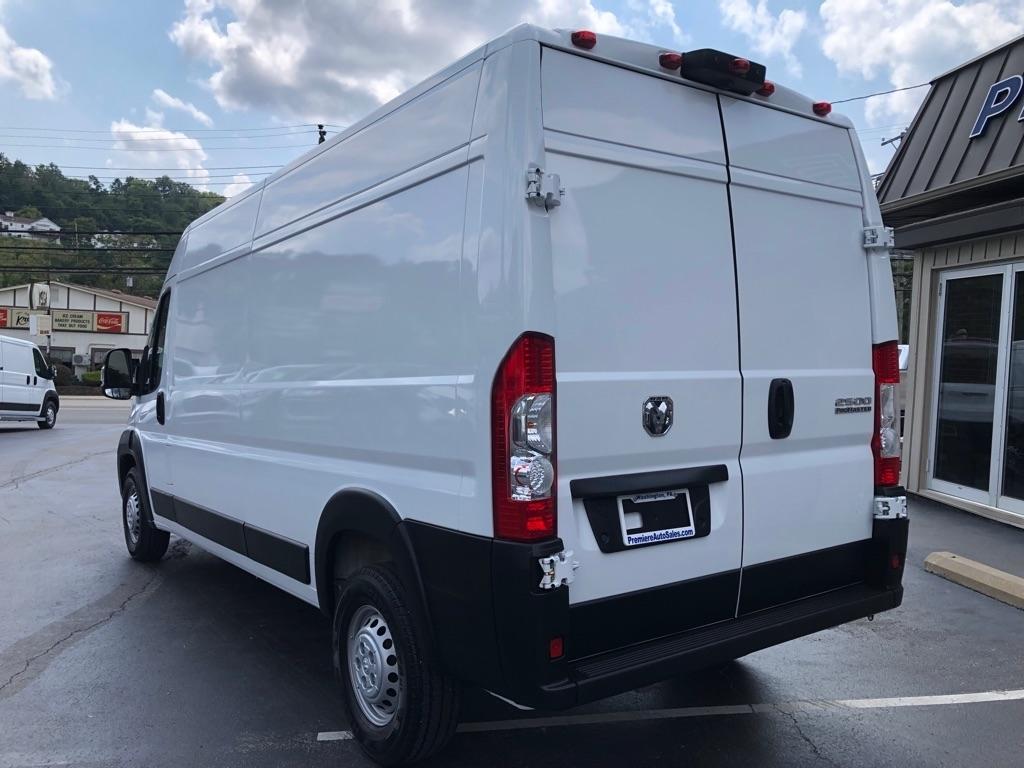2025 RAM Promaster 2500 HIGH WHITE at Premiere Auto Sales