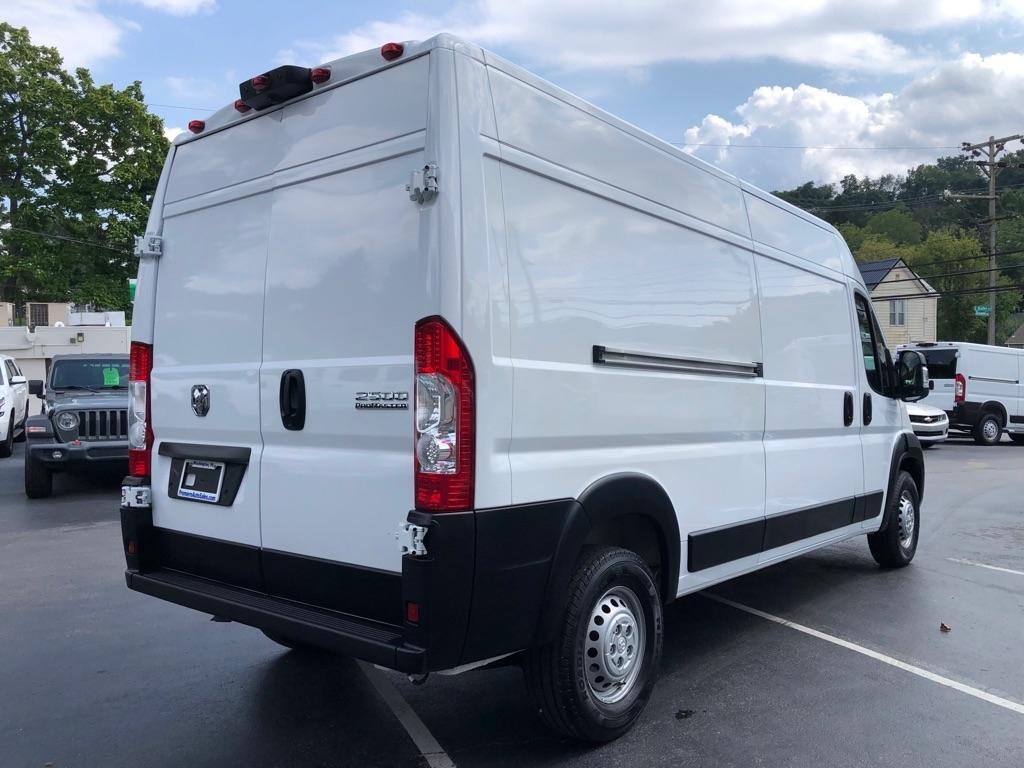 2025 RAM Promaster 2500 HIGH WHITE at Premiere Auto Sales