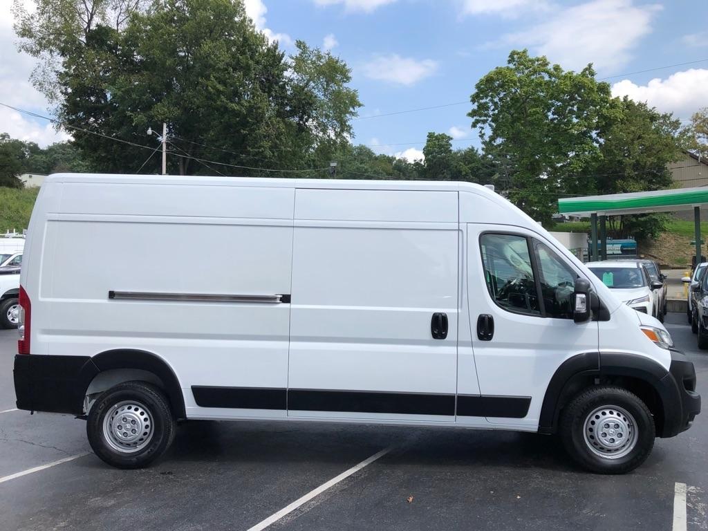 2025 RAM Promaster 2500 HIGH WHITE at Premiere Auto Sales