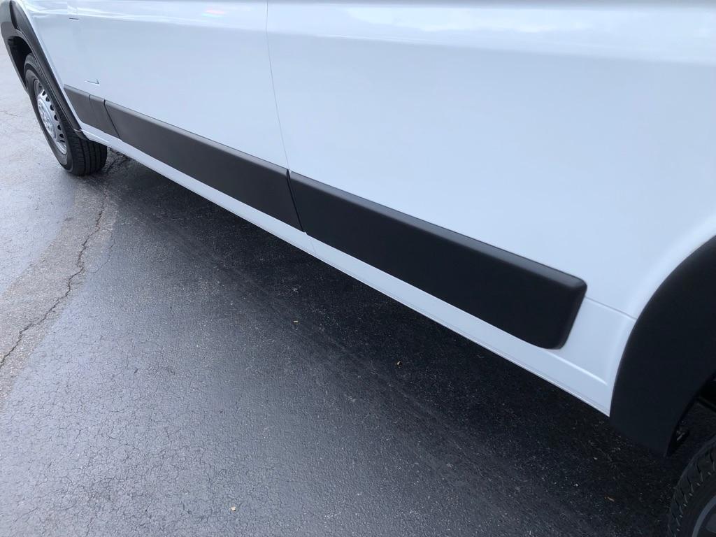 2025 RAM Promaster 2500 HIGH WHITE at Premiere Auto Sales