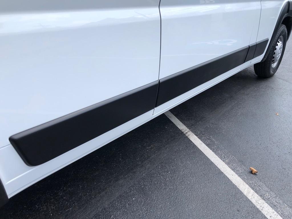 2025 RAM Promaster 2500 HIGH WHITE at Premiere Auto Sales