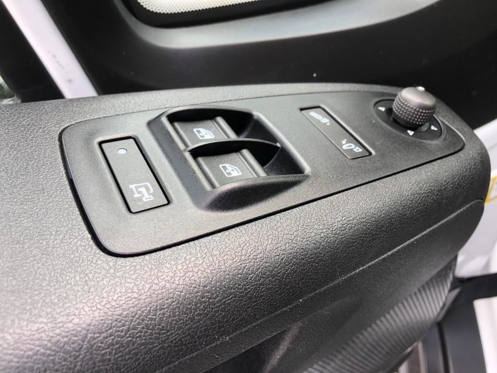 2025 RAM Promaster 2500 HIGH WHITE at Premiere Auto Sales