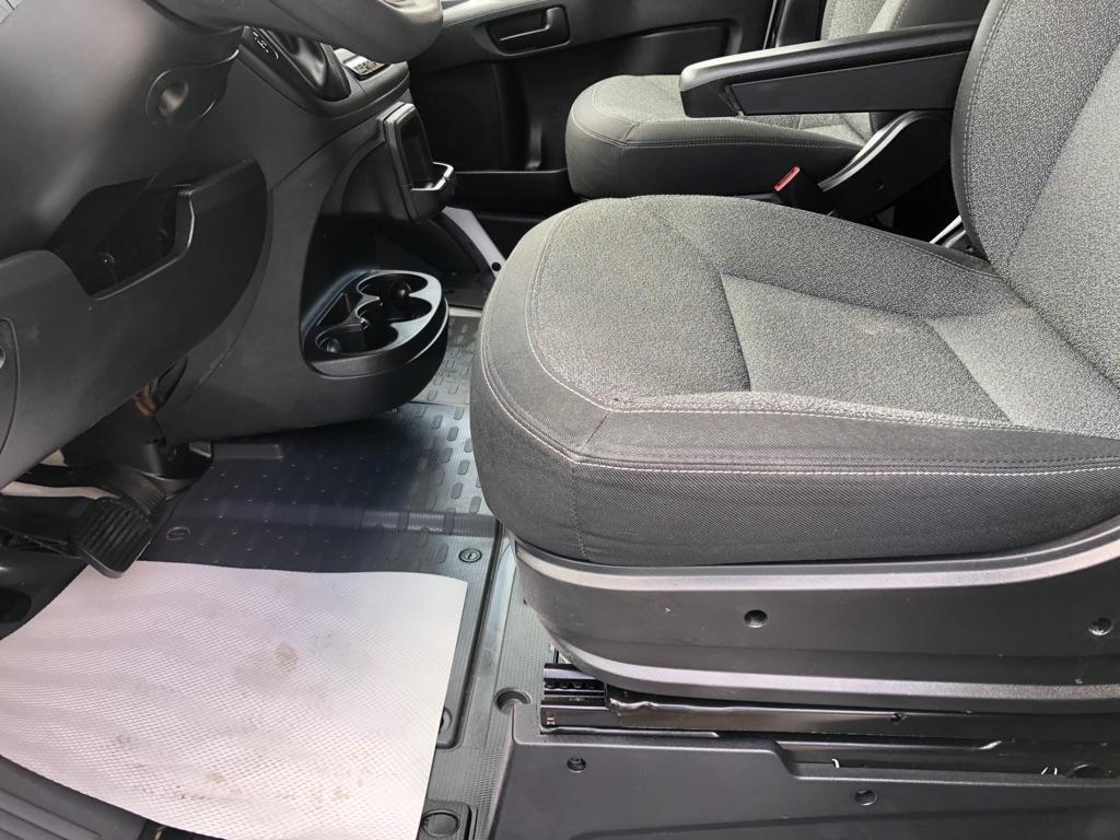 2025 RAM Promaster 2500 HIGH WHITE at Premiere Auto Sales