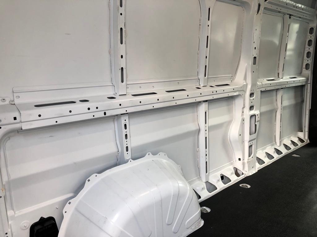 2025 RAM Promaster 2500 HIGH WHITE at Premiere Auto Sales