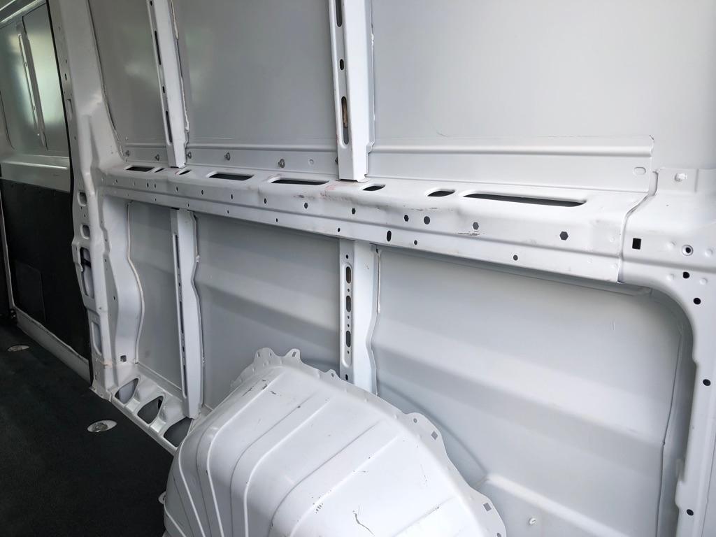 2025 RAM Promaster 2500 HIGH WHITE at Premiere Auto Sales