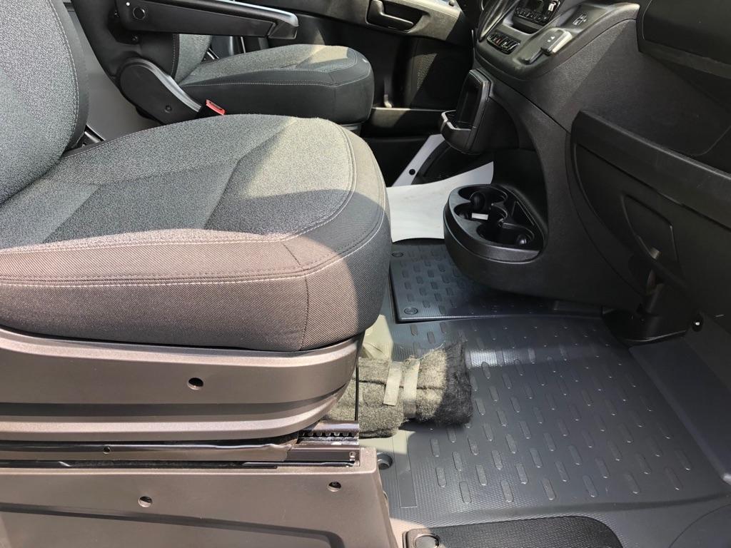 2025 RAM Promaster 2500 HIGH WHITE at Premiere Auto Sales