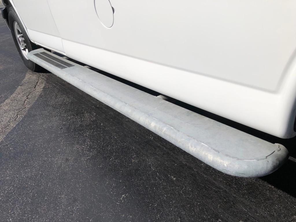 2025 GMC Savana G2500 WHITE at Premiere Auto Sales