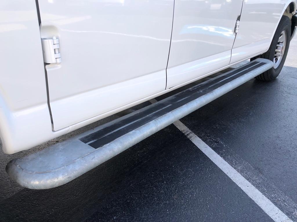 2025 GMC Savana G2500 WHITE at Premiere Auto Sales