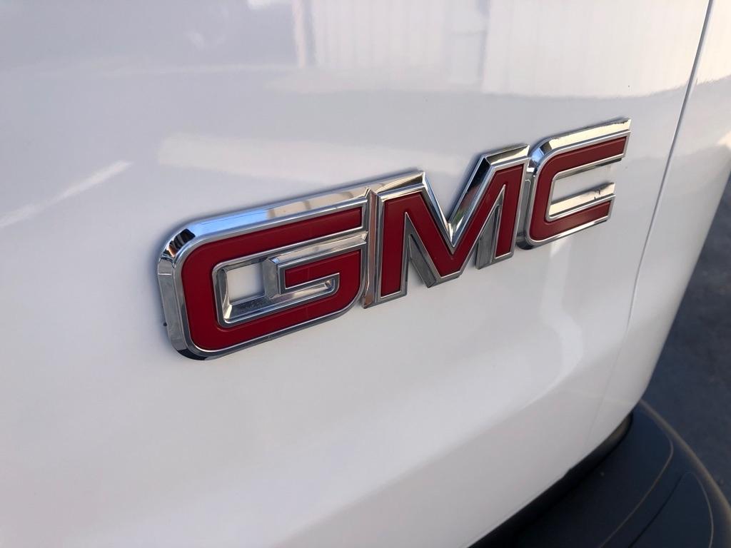 2025 GMC Savana G2500 WHITE at Premiere Auto Sales