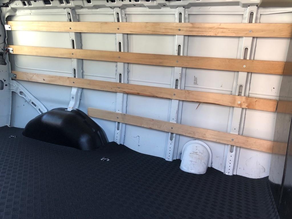 2025 GMC Savana G2500 WHITE at Premiere Auto Sales