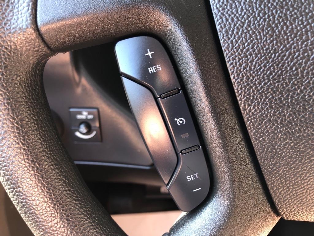2025 GMC Savana G2500 WHITE at Premiere Auto Sales