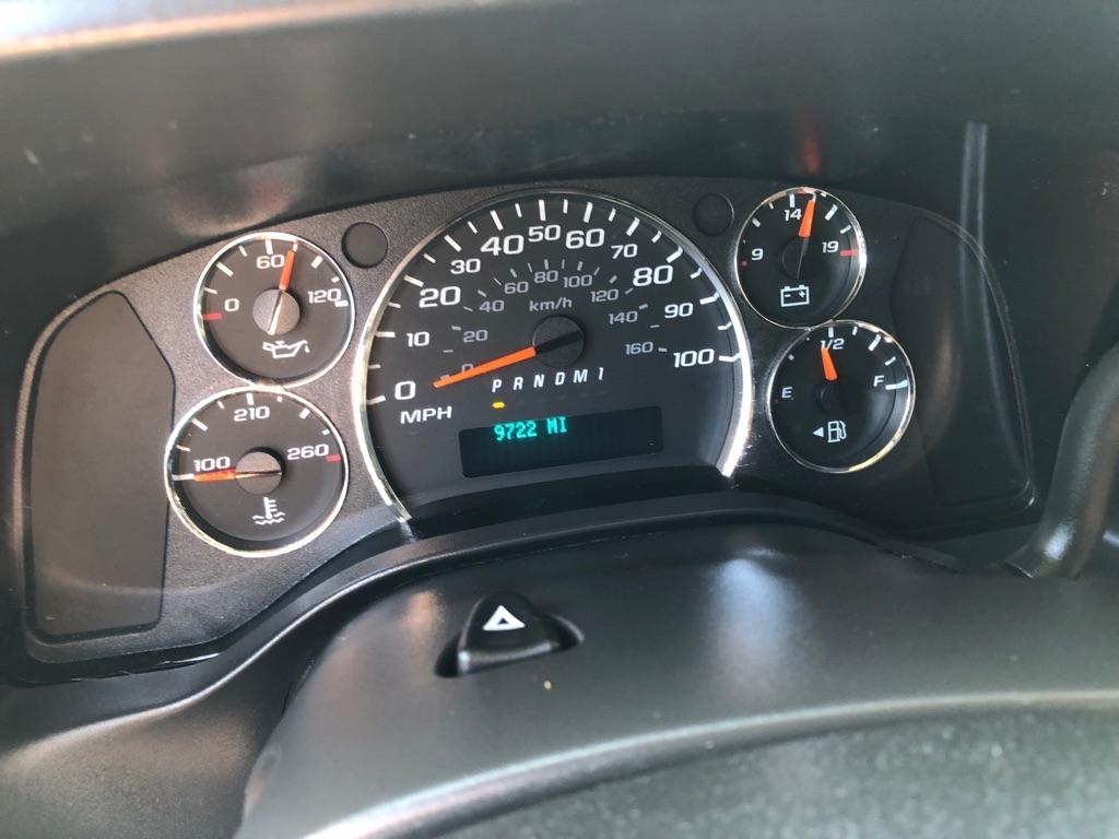 2025 GMC Savana G2500 WHITE at Premiere Auto Sales