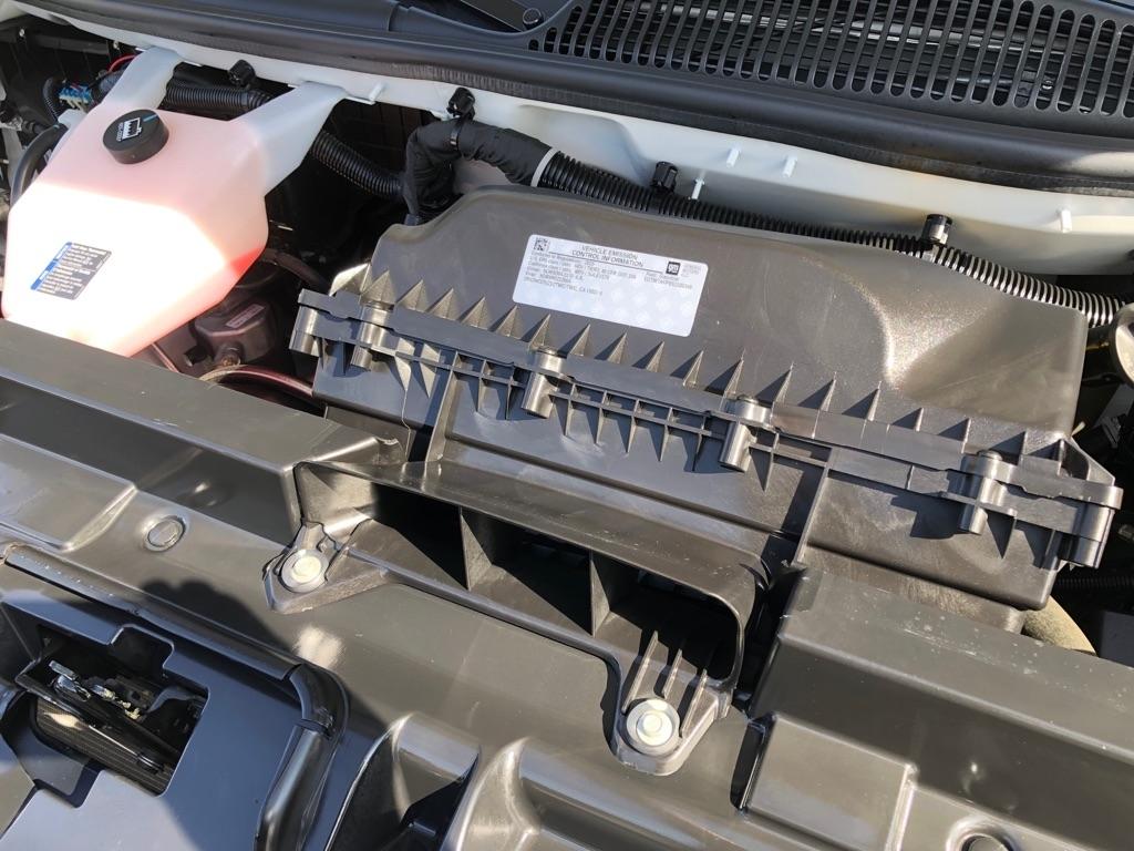 2025 GMC Savana G2500 WHITE at Premiere Auto Sales