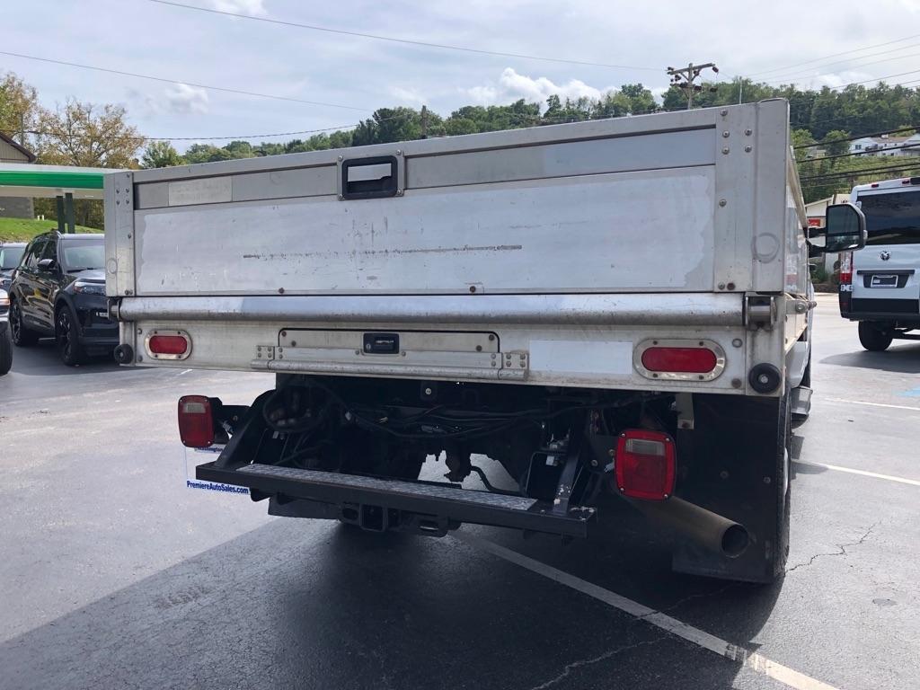 2018 Ford F-250 SD SUPER DUTY WHITE at Premiere Auto Sales