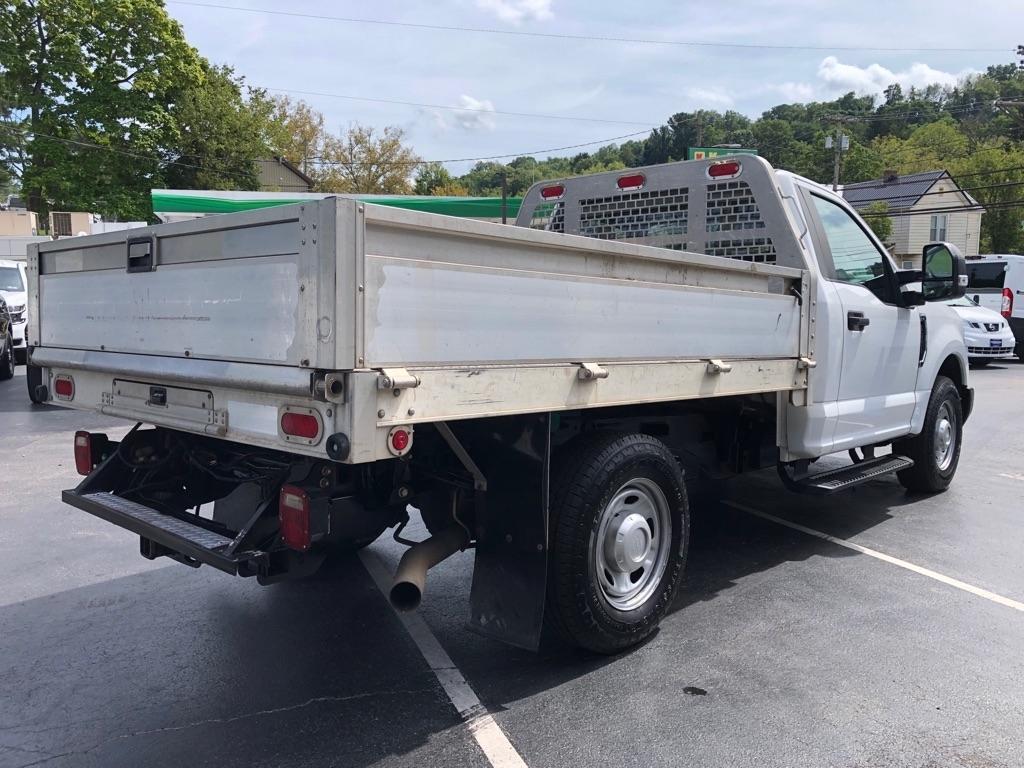 2018 Ford F-250 SD SUPER DUTY WHITE at Premiere Auto Sales