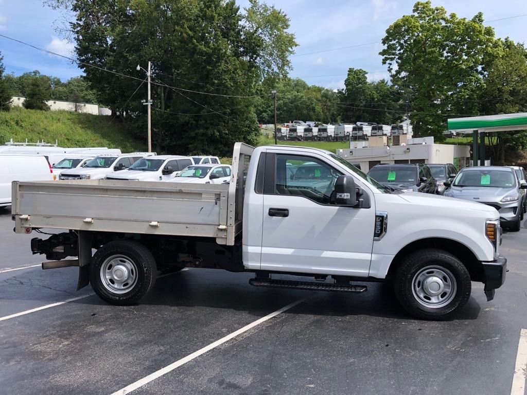 2018 Ford F-250 SD SUPER DUTY WHITE at Premiere Auto Sales