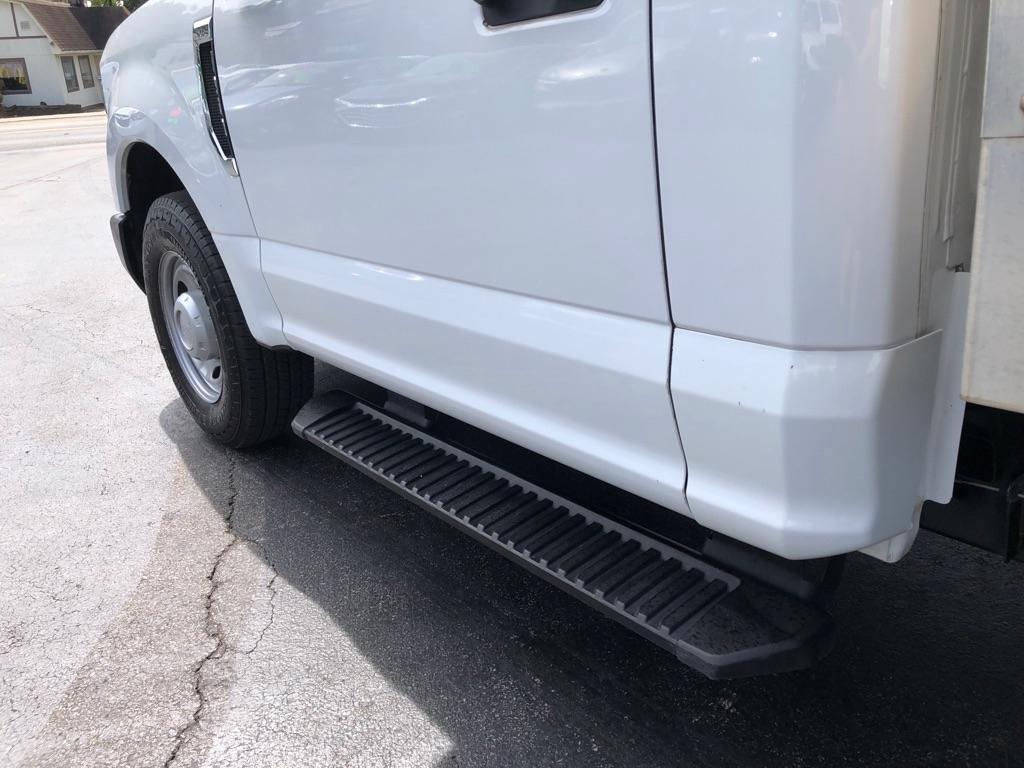 2018 Ford F-250 SD SUPER DUTY WHITE at Premiere Auto Sales