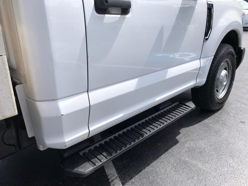 2018 Ford F-250 SD SUPER DUTY WHITE at Premiere Auto Sales
