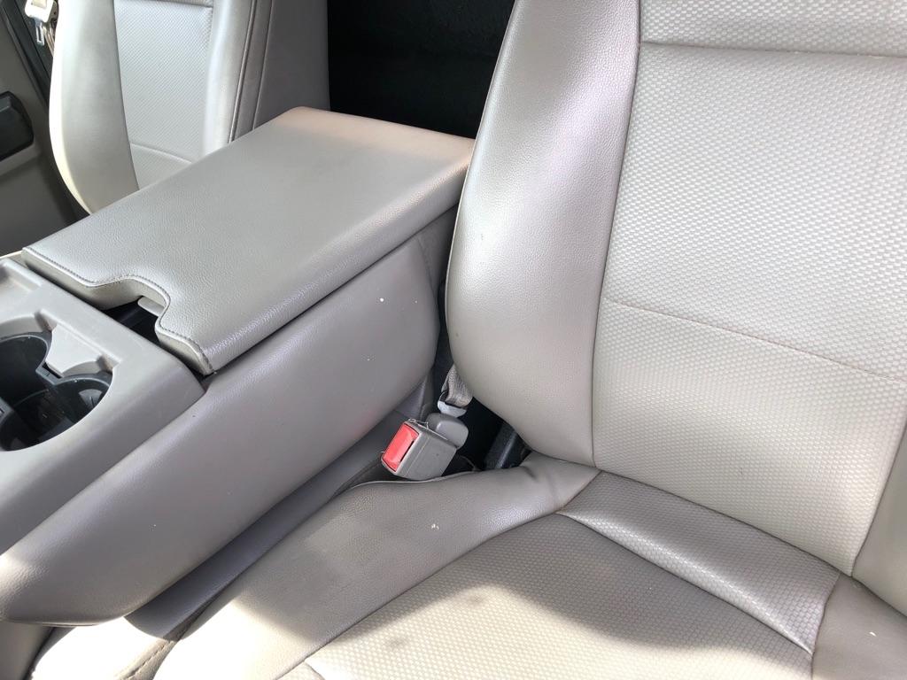 2018 Ford F-250 SD SUPER DUTY WHITE at Premiere Auto Sales