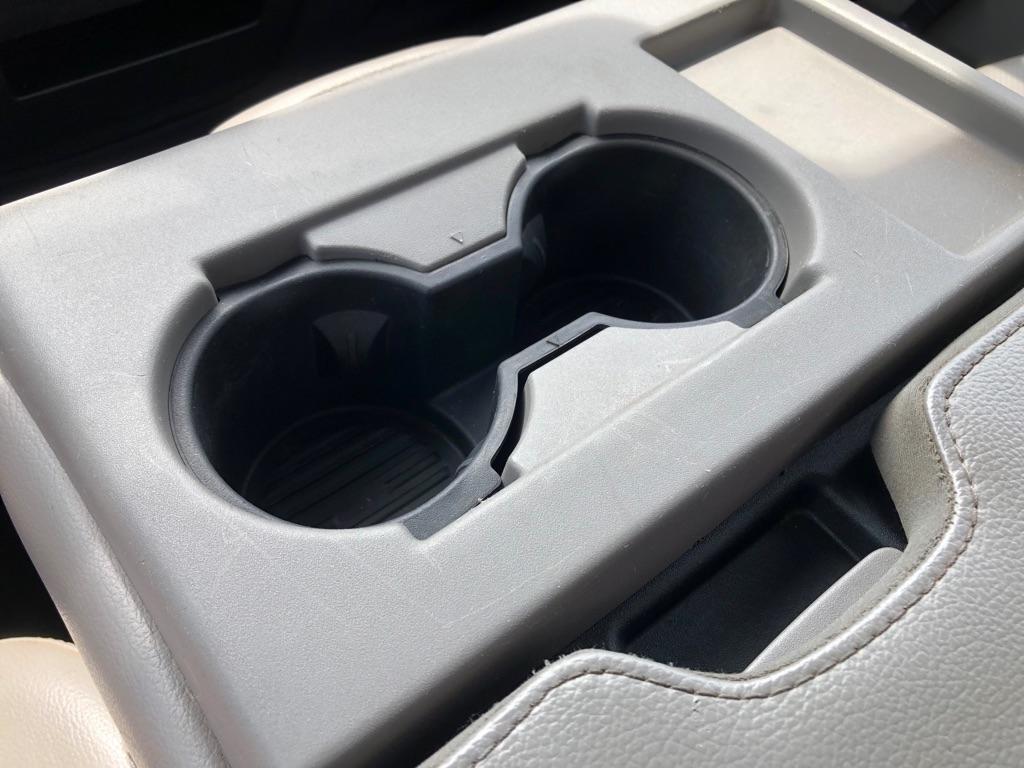 2018 Ford F-250 SD SUPER DUTY WHITE at Premiere Auto Sales