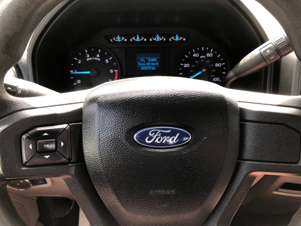 2018 Ford F-250 SD SUPER DUTY WHITE at Premiere Auto Sales