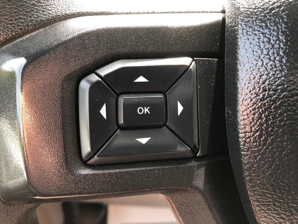 2018 Ford F-250 SD SUPER DUTY WHITE at Premiere Auto Sales