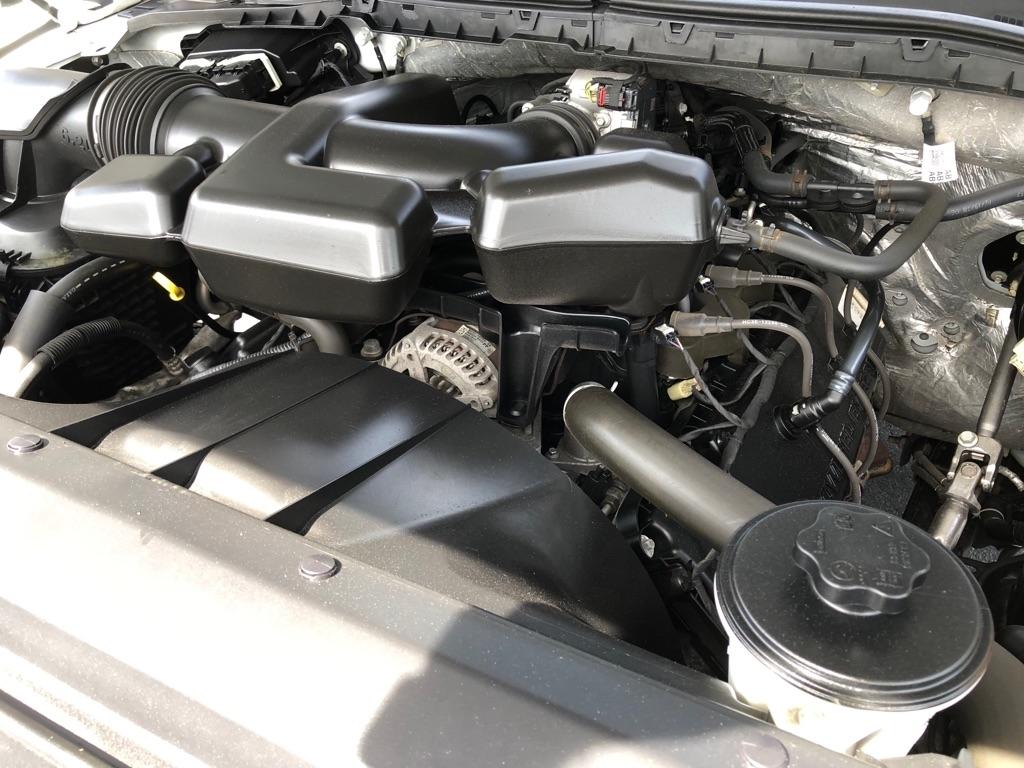 2018 Ford F-250 SD SUPER DUTY WHITE at Premiere Auto Sales
