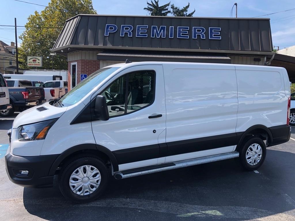2024 Ford Transit T-250 WHITE at Premiere Auto Sales