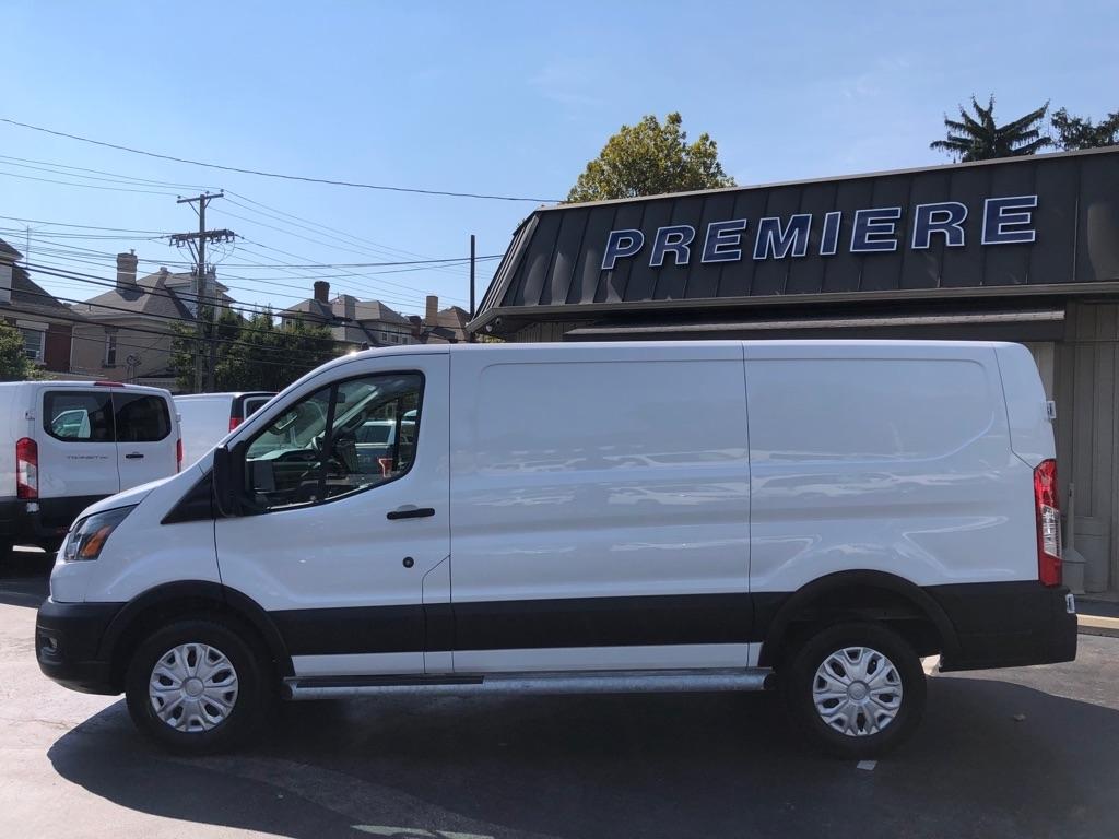 2024 Ford Transit T-250 WHITE at Premiere Auto Sales