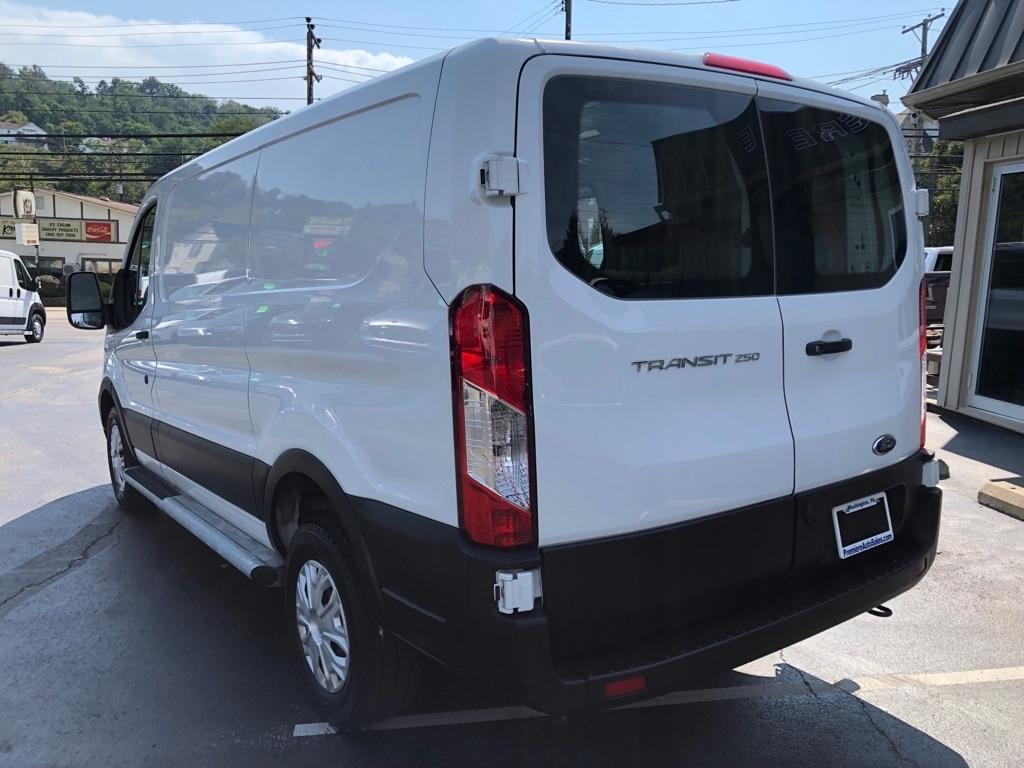 2024 Ford Transit T-250 WHITE at Premiere Auto Sales