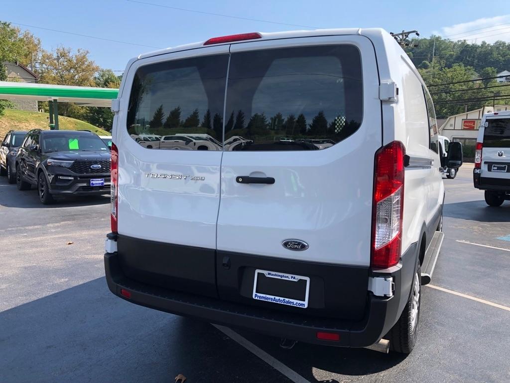 2024 Ford Transit T-250 WHITE at Premiere Auto Sales