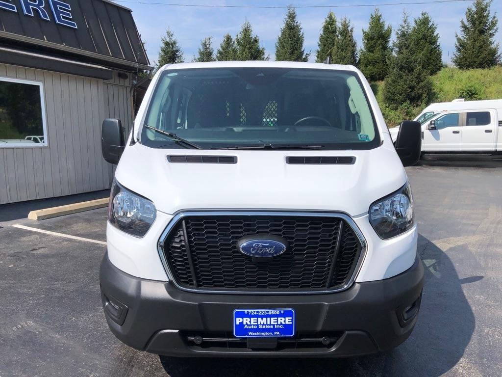 2024 Ford Transit T-250 WHITE at Premiere Auto Sales